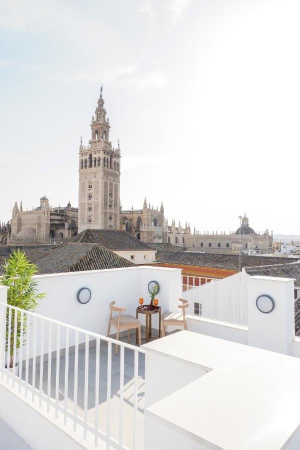 U-Sense Sevilla Catedral Exterior foto